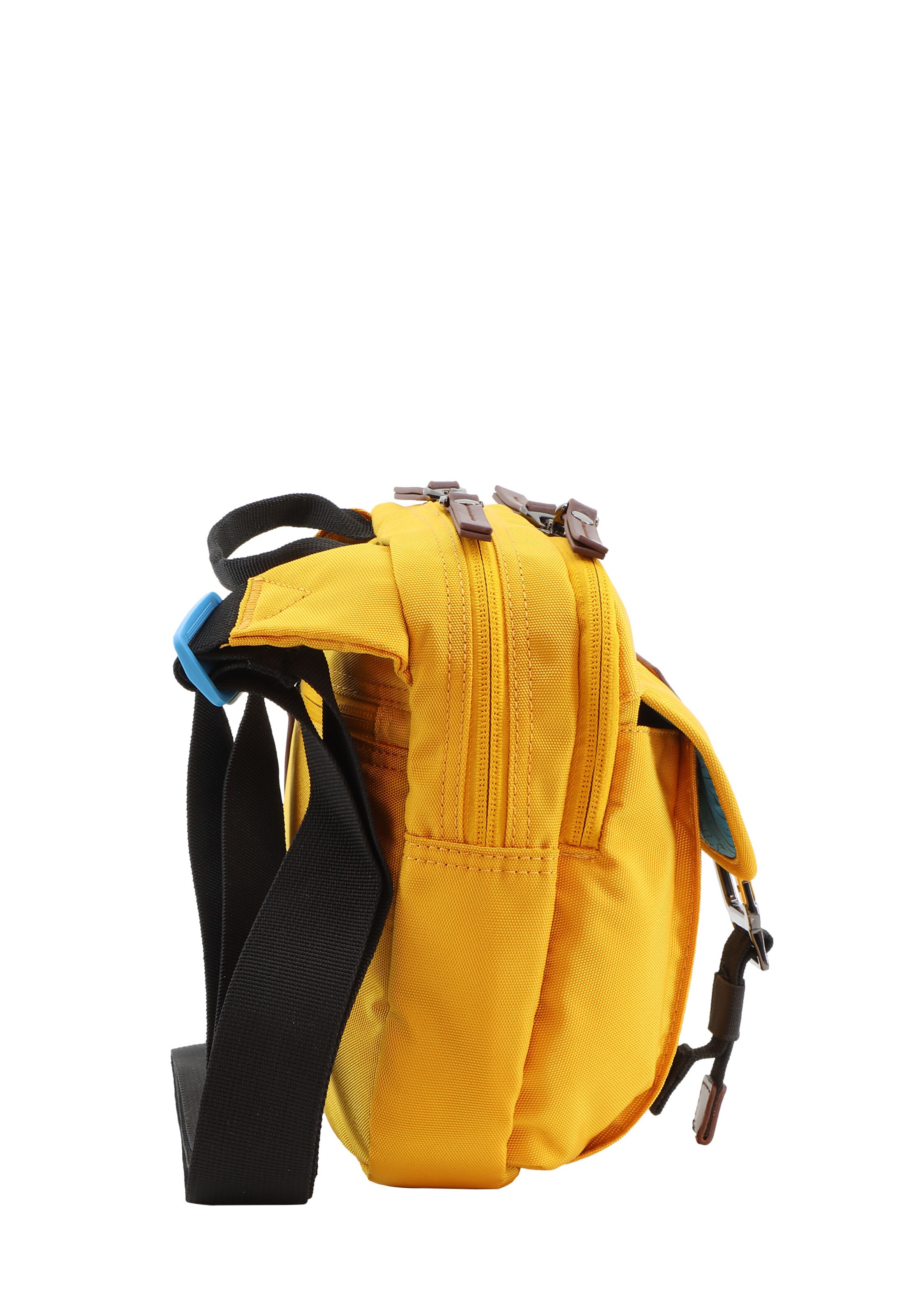 Discovery Schultertasche in Gelb