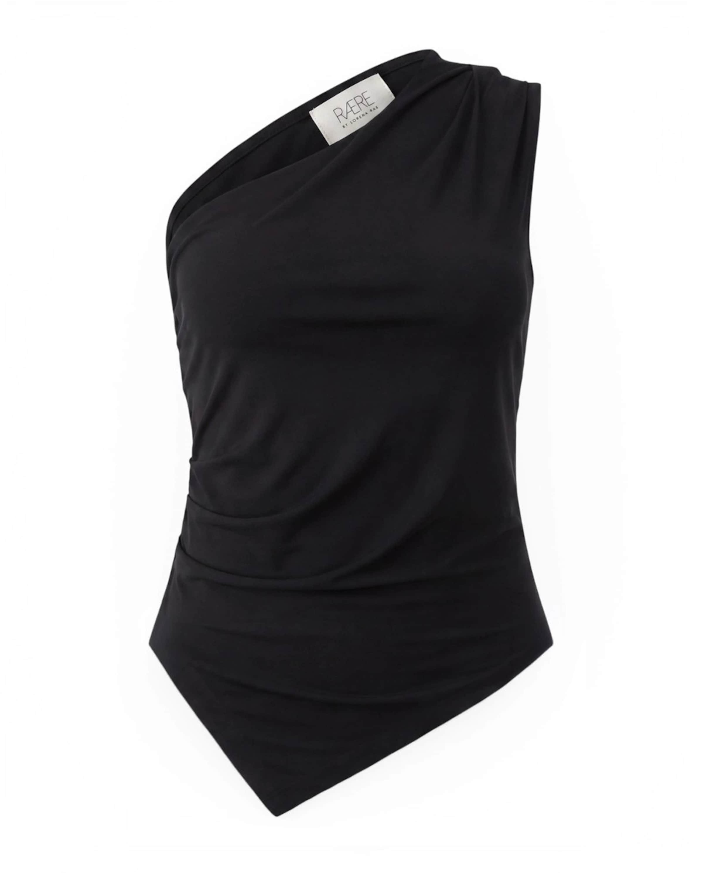 RÆRE by Lorena Rae Top 'Vianne' in XS in Black, Item view