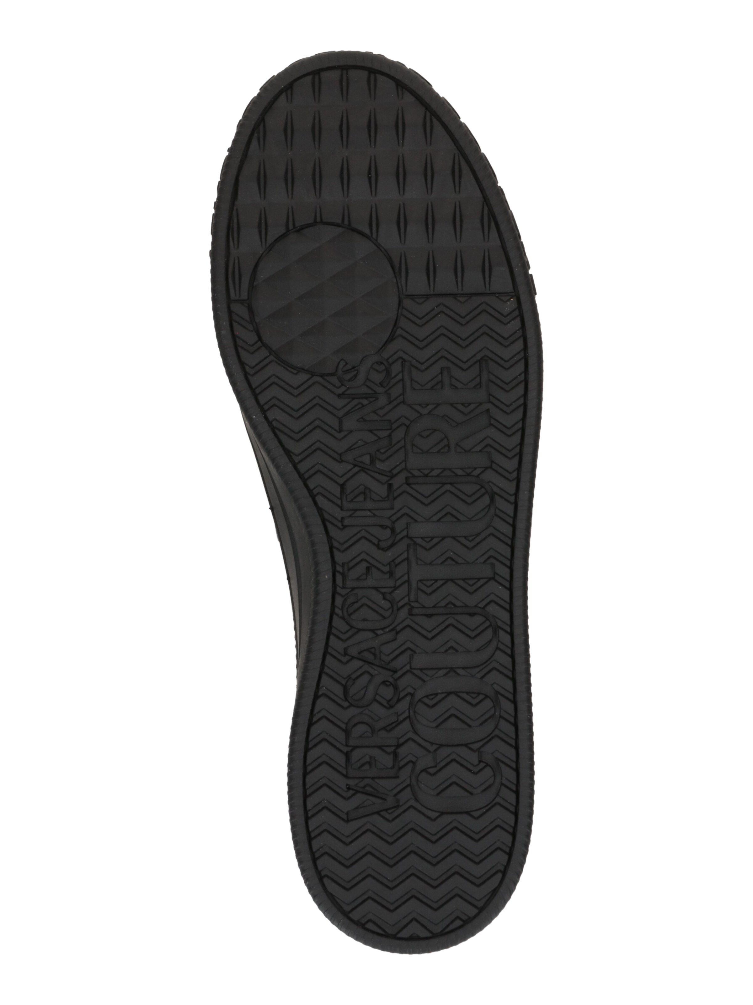 Versace Jeans Couture Σνίκερ χαμηλό 'Court' σε μαύρο