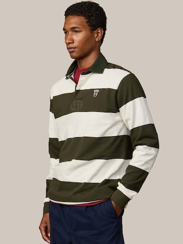 T-Shirt Hackett London en blanc