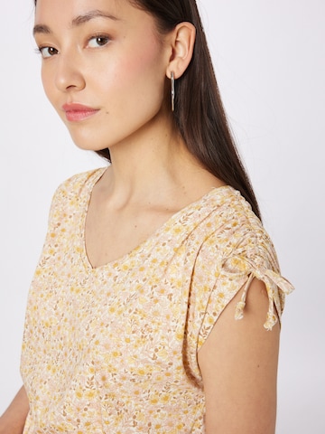 Soyaconcept Dress 'FELICITY' in Yellow