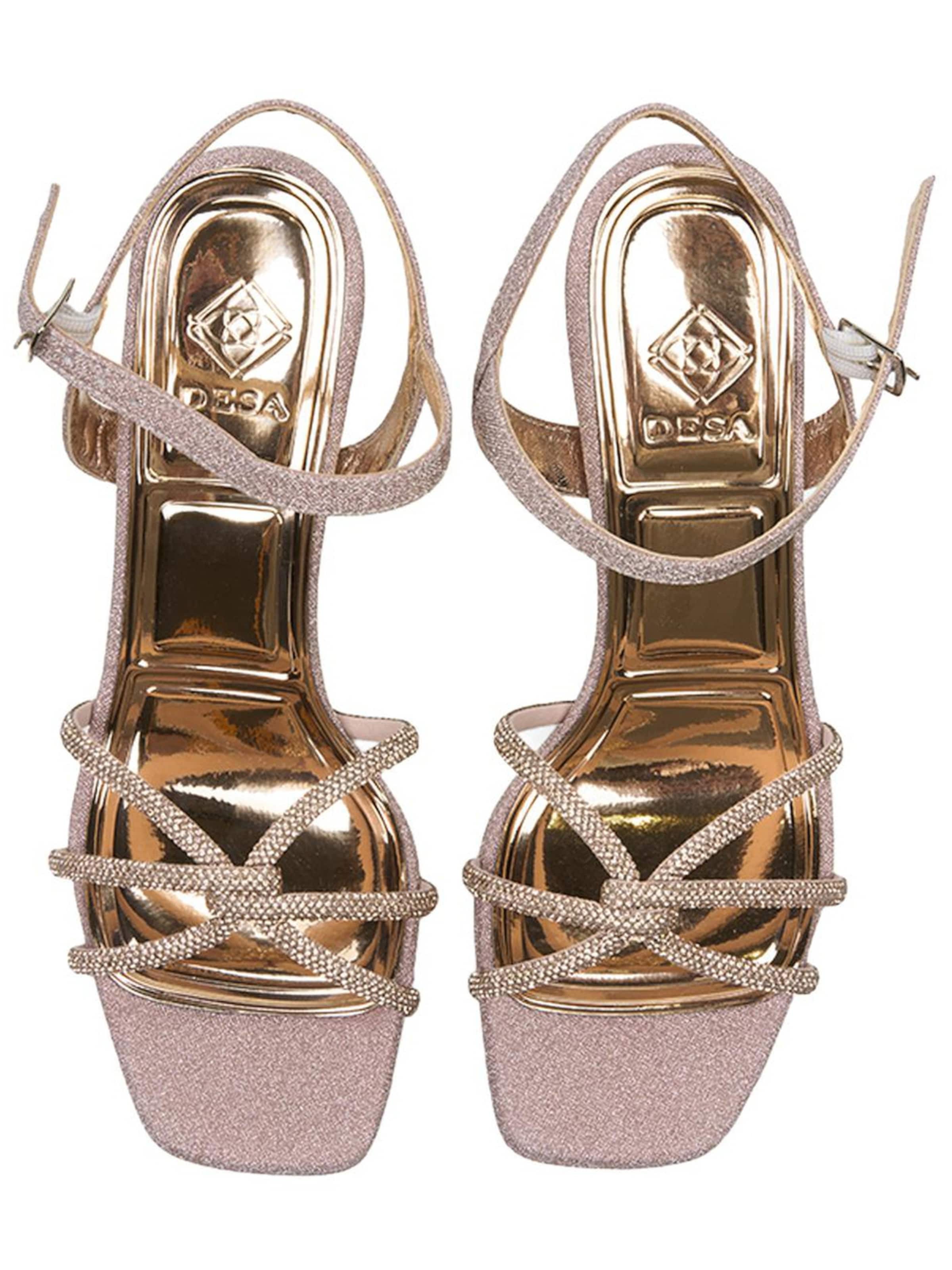 Desa Slingpumps 'Pumps'‌‌ in Rot