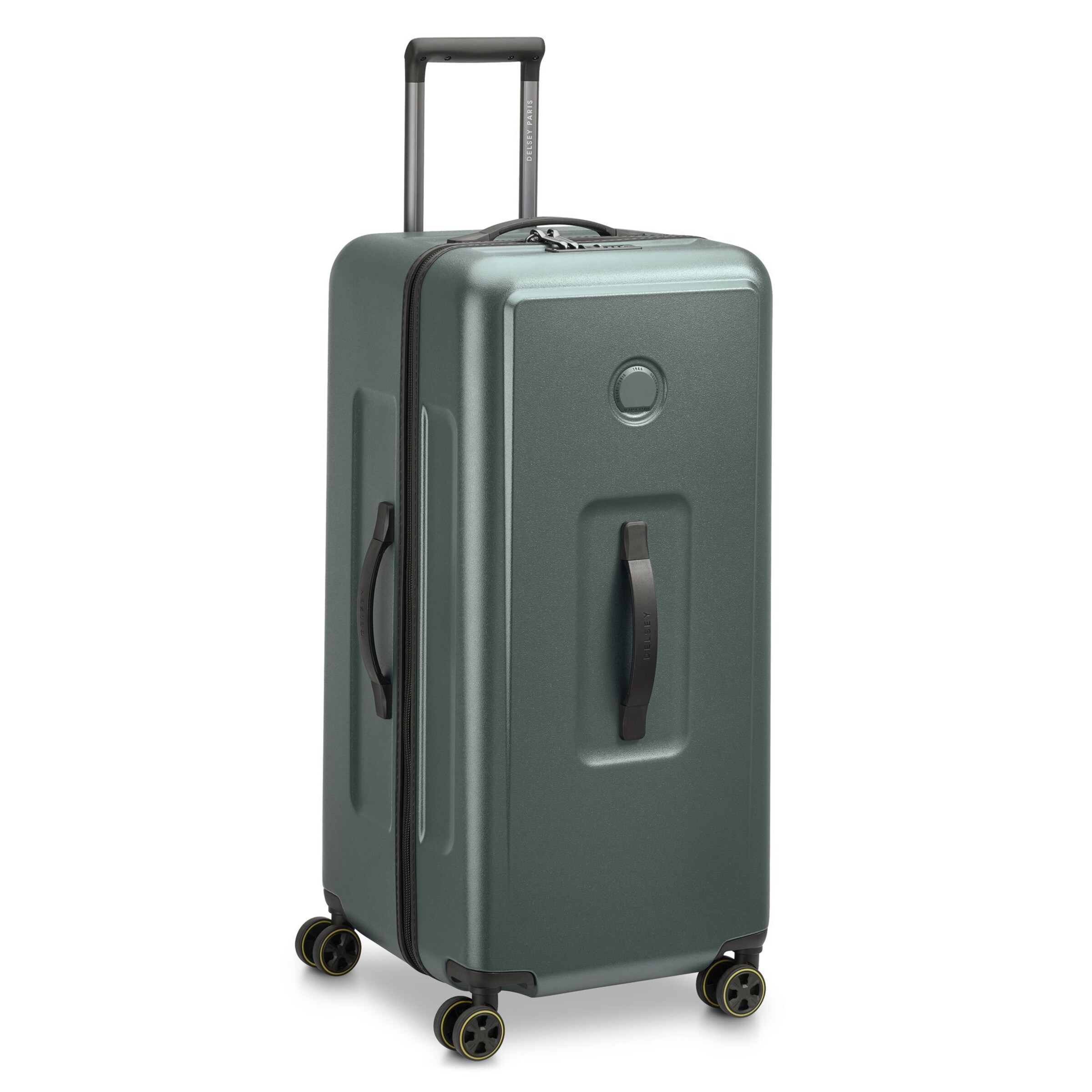 Delsey Paris Trolley 'Turenne 2.0' in Groen