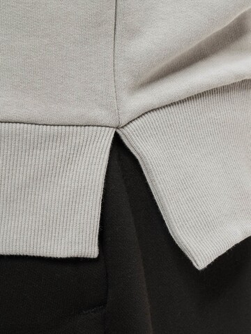 PUMA Sweatshirt 'Minecraft' in Grau
