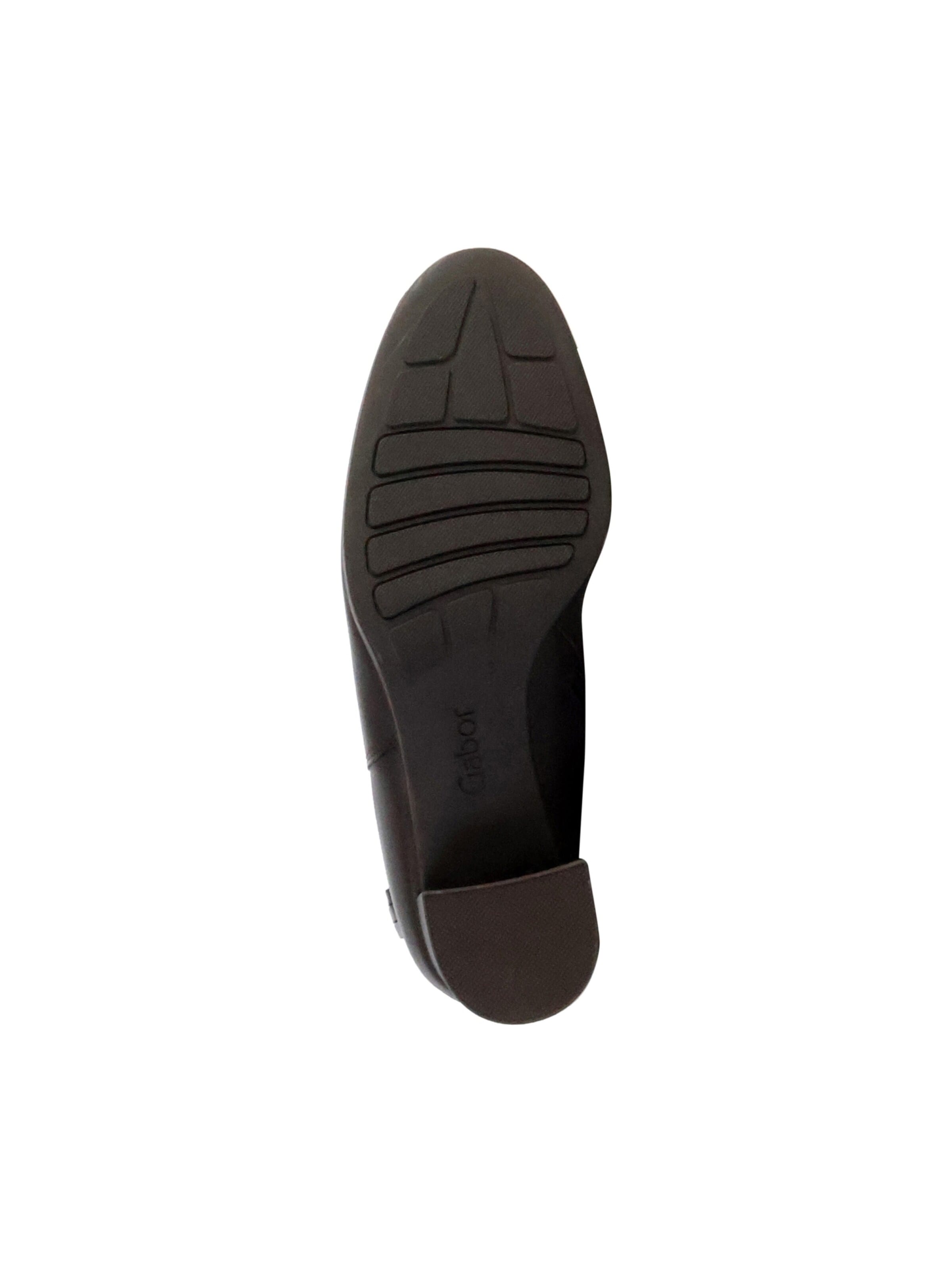 GABOR Ankle boots in Brown