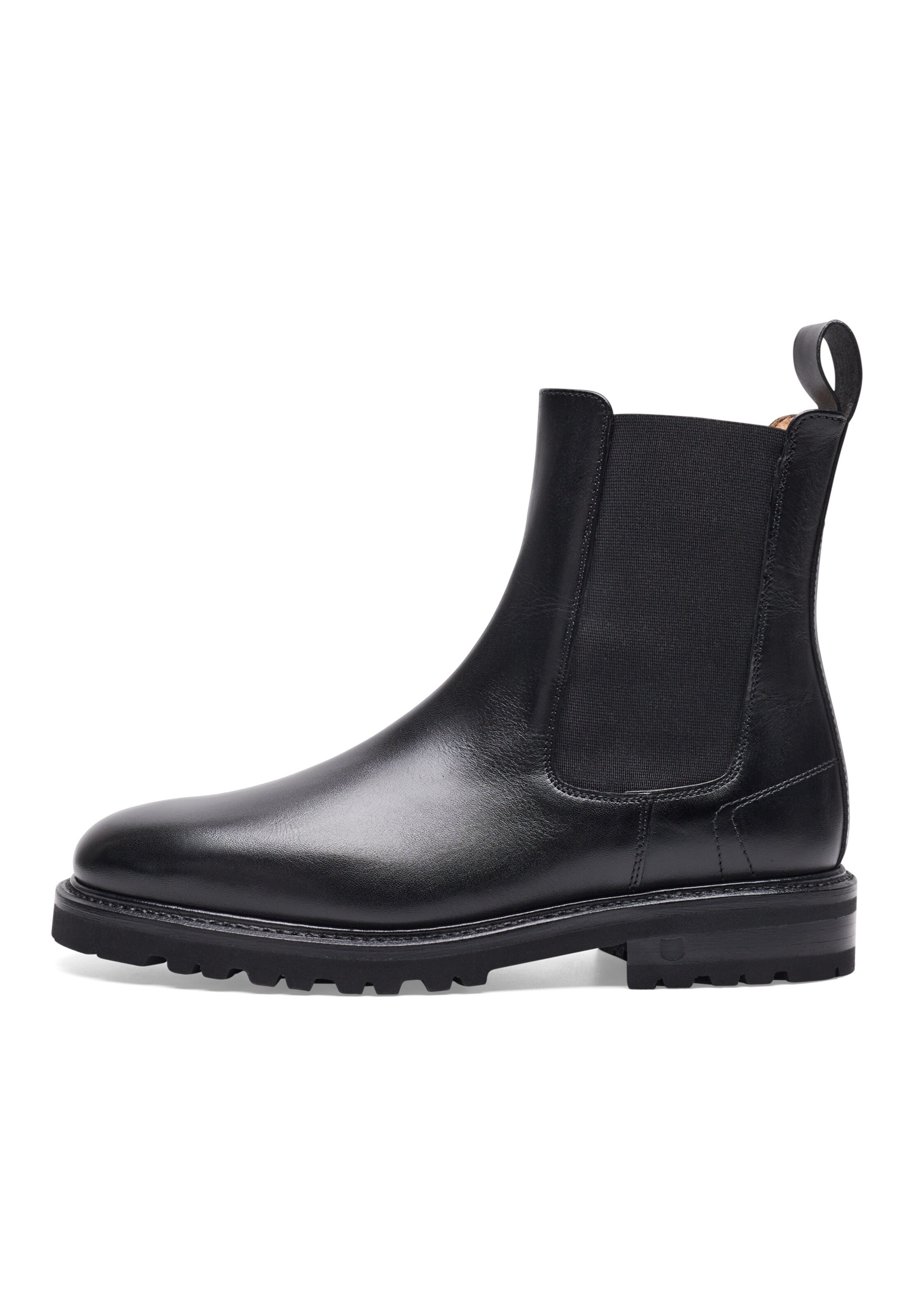Henry Stevens Chelsea boots ' Bonnie CB5 ' in Black