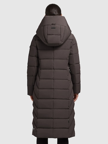 khujo Winter coat 'Tamke' in Grey