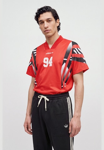 Regular Pantaloni de la ADIDAS ORIGINALS pe negru
