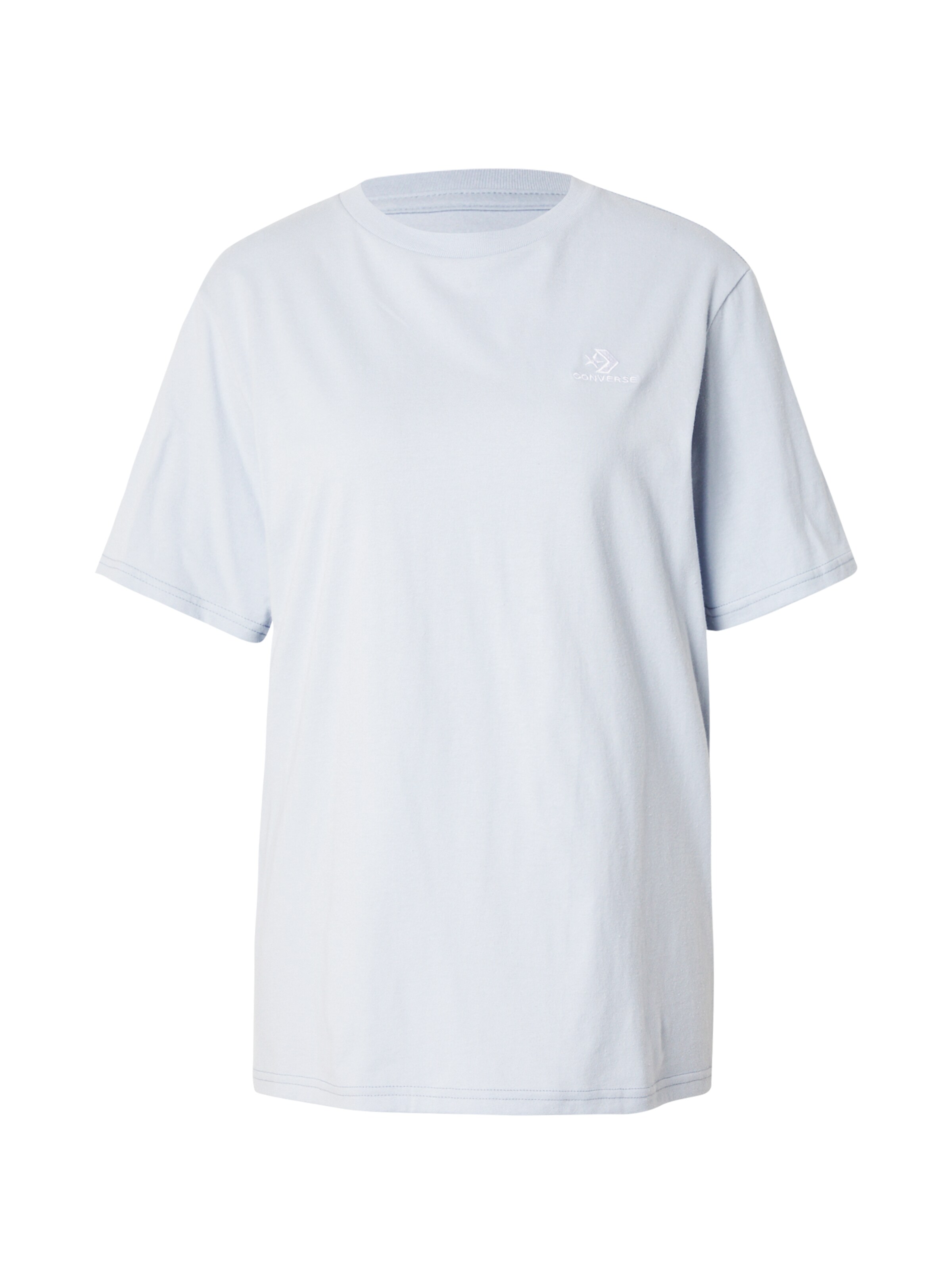CONVERSE Bluser & t-shirts i blå: forside