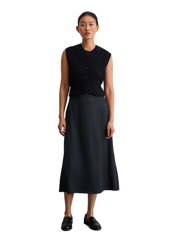 Marc O'Polo Rok in Blauw: voorkant