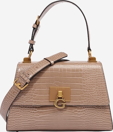 GUESS Handbag 'Stephi' in Beige: front