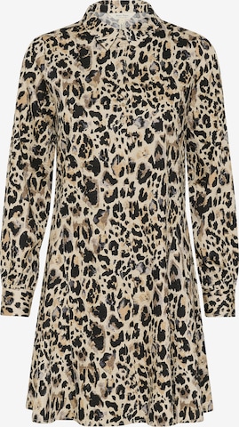 Part Two Kleid 'Esilya' in Beige: Vorderseite