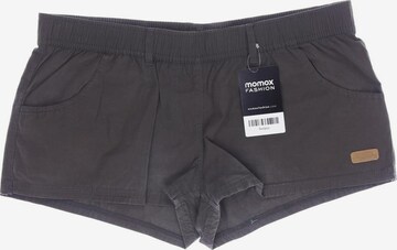 PROTEST Shorts in S in Grey: front