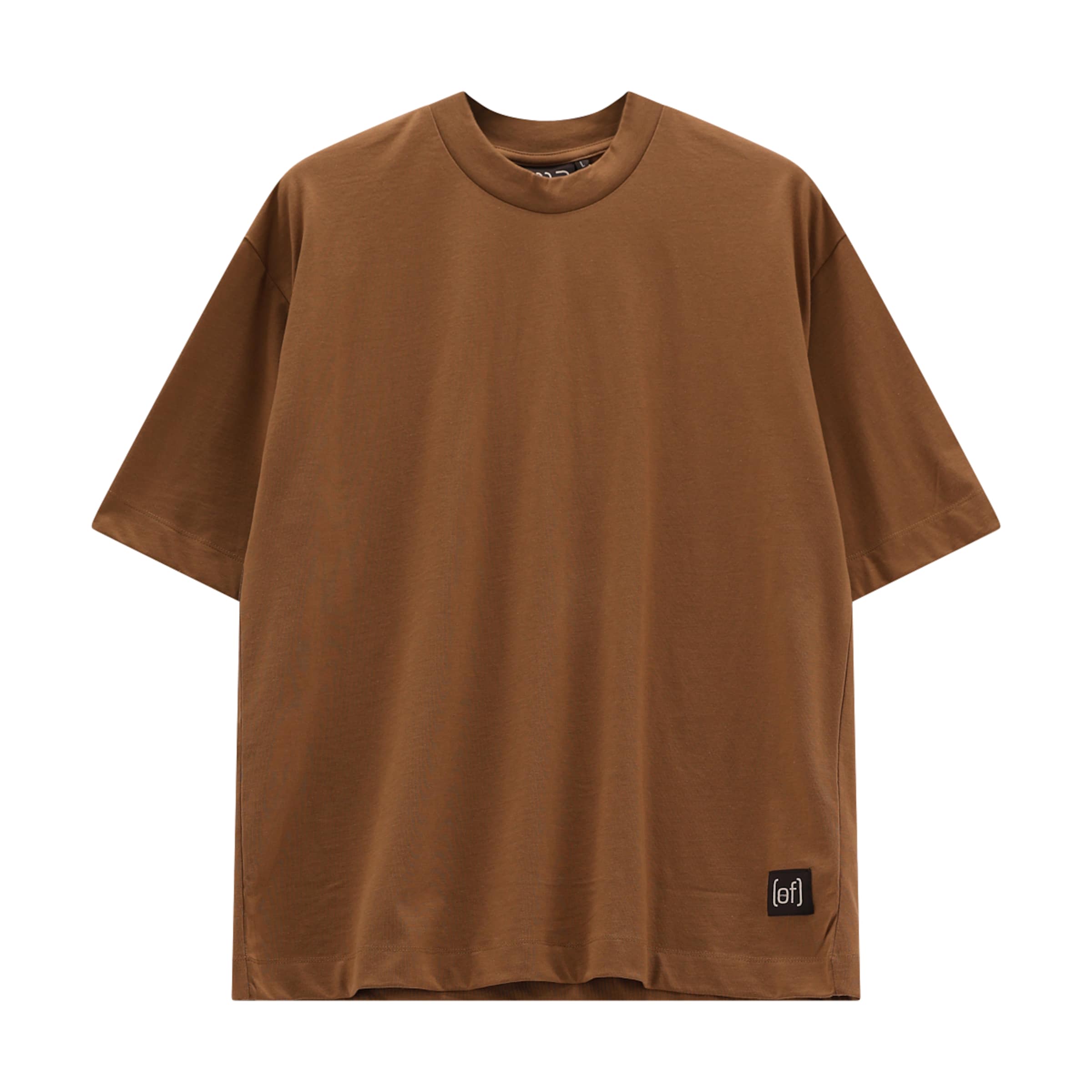 CMP Shirt in Braun: Vorderseite