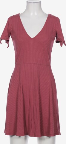 Abercrombie & Fitch Kleid S in Pink: predná strana