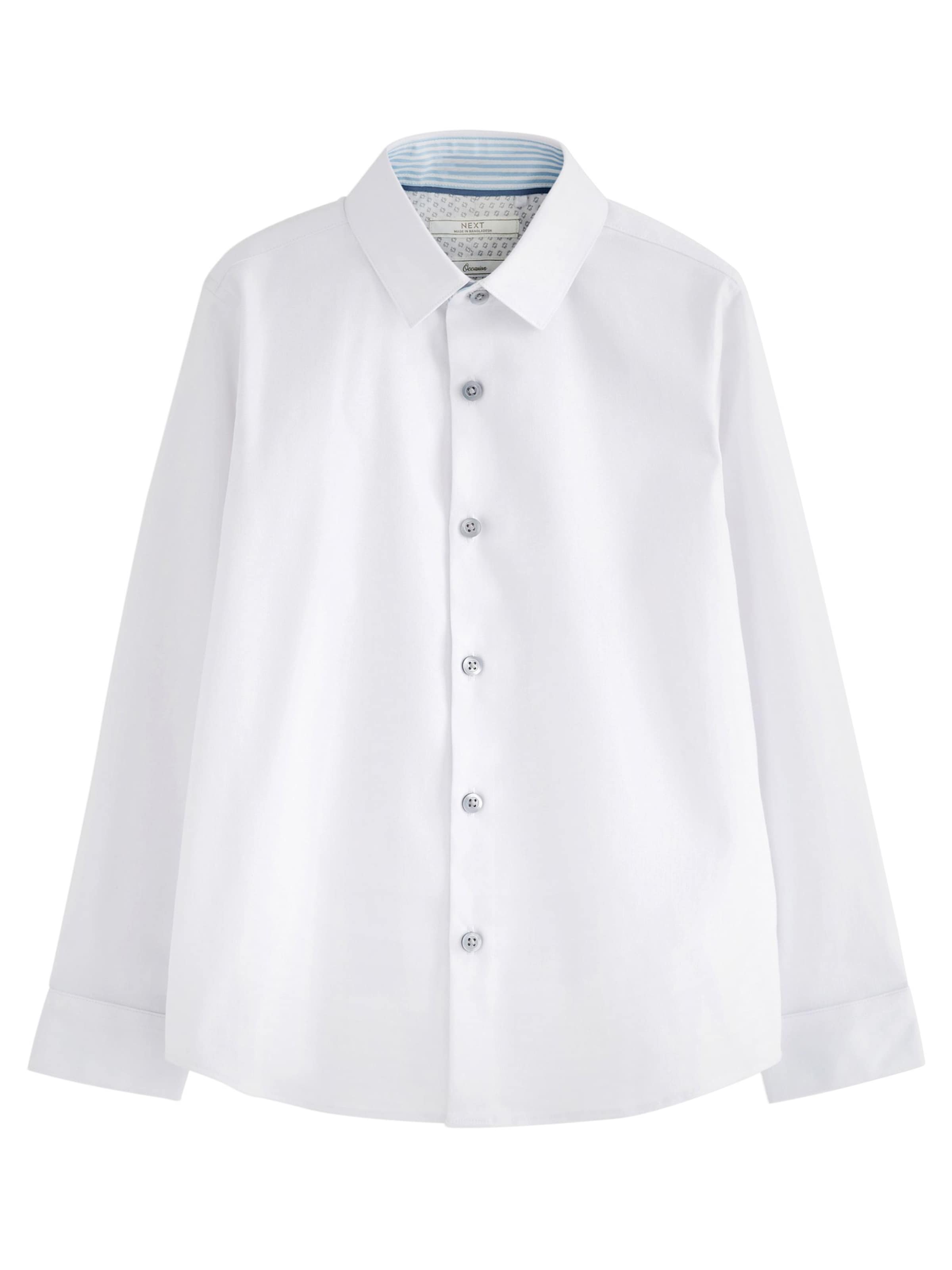 Next Skjorte i hvid: forside