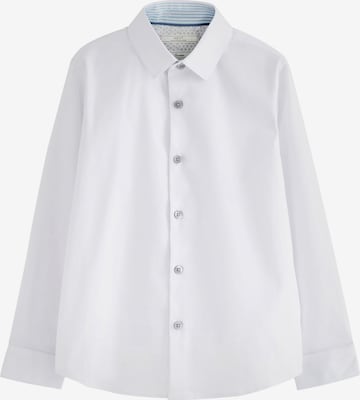 Next Overhemd in Wit: voorkant