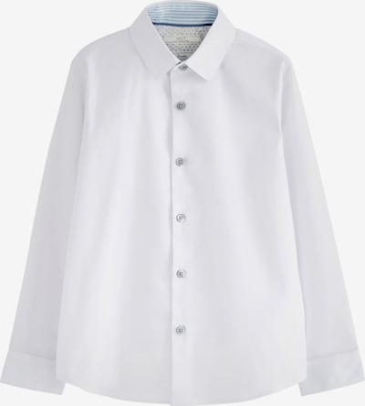 Marškiniai iš Next, spalva – balta, Prekių apžvalga