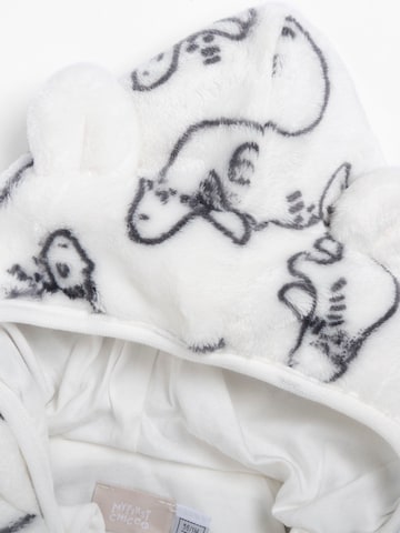 Chicco Outdoorjacke in Weiß