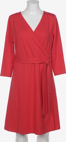 Lands‘ End Dress in M in Red: front