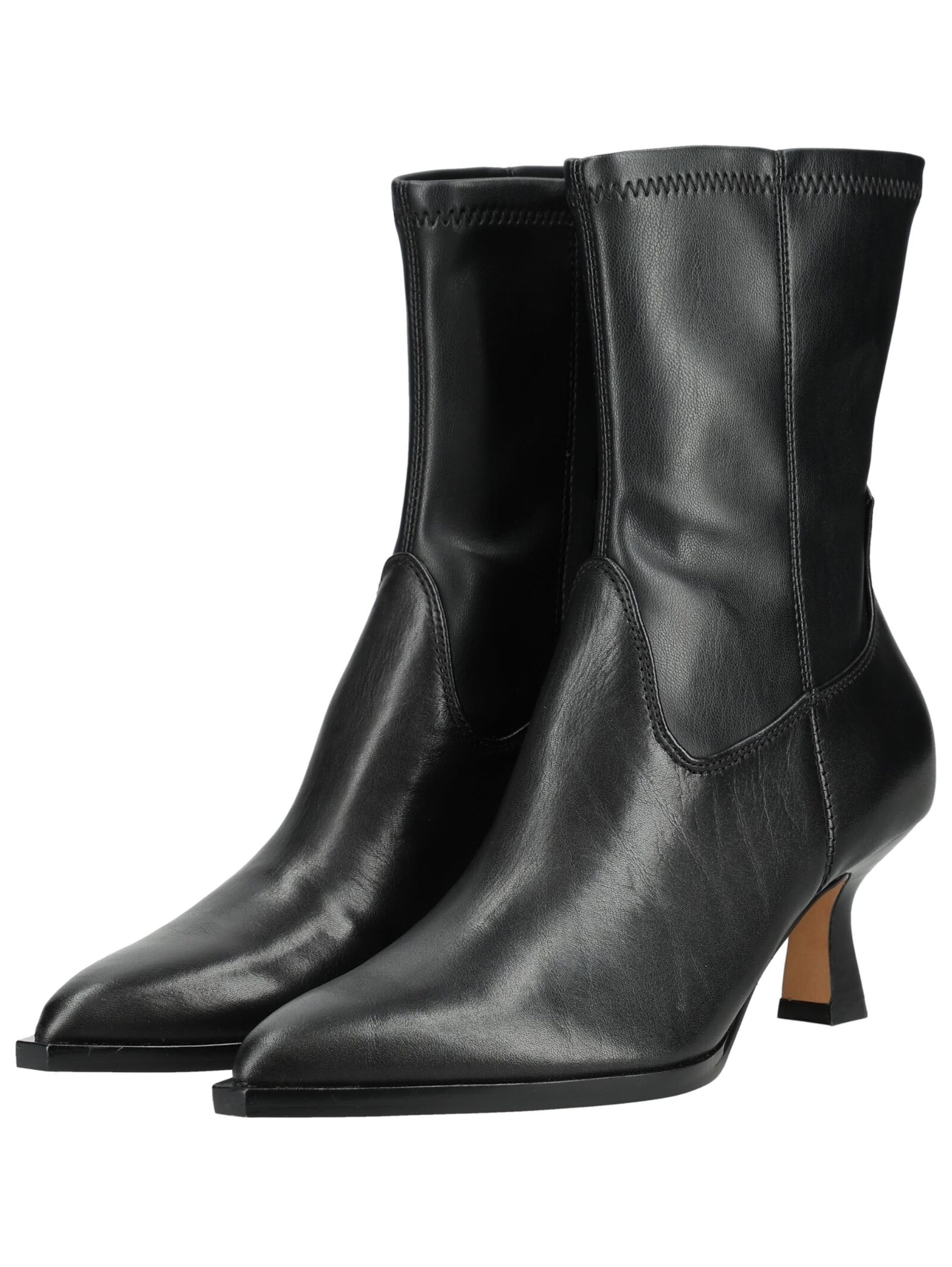 Dolce Vita Stiefelette in Schwarz