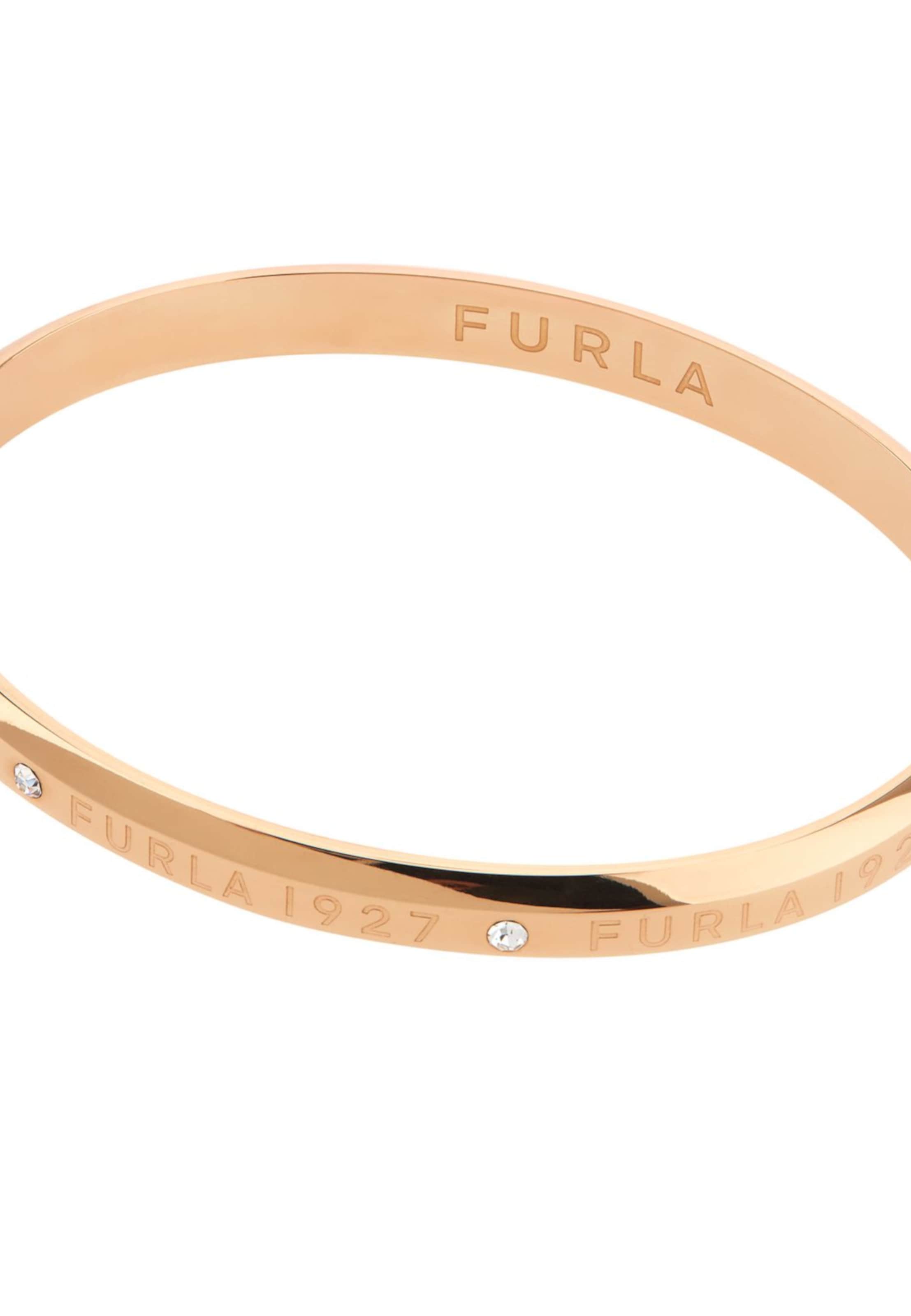 Bracelet Furla Jewellery en or