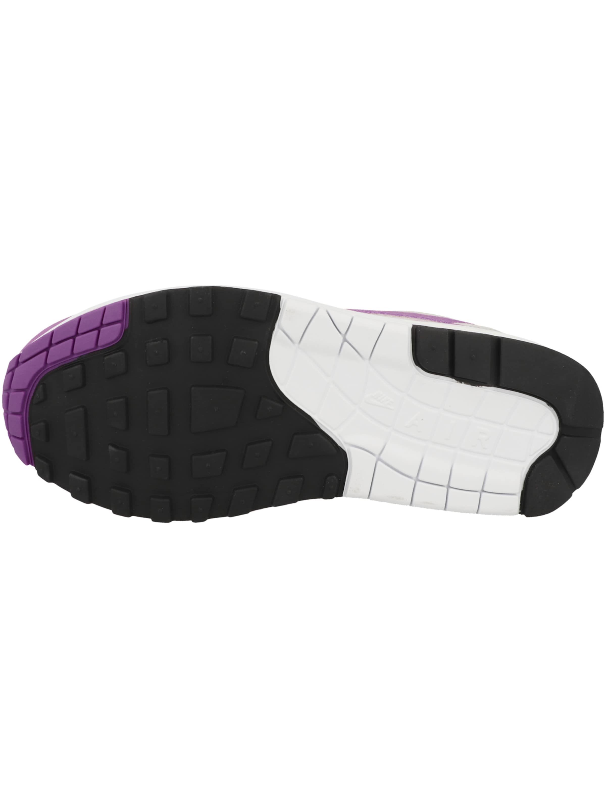 Sneaker bassa ' Air Max 1 ' di Nike Sportswear in bianco