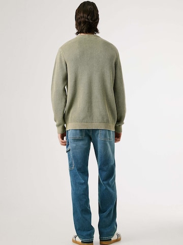 Pull-over 'Parker' Pepe Jeans en vert