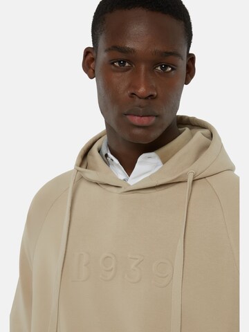 Boggi Milano Sweatshirt in Beige