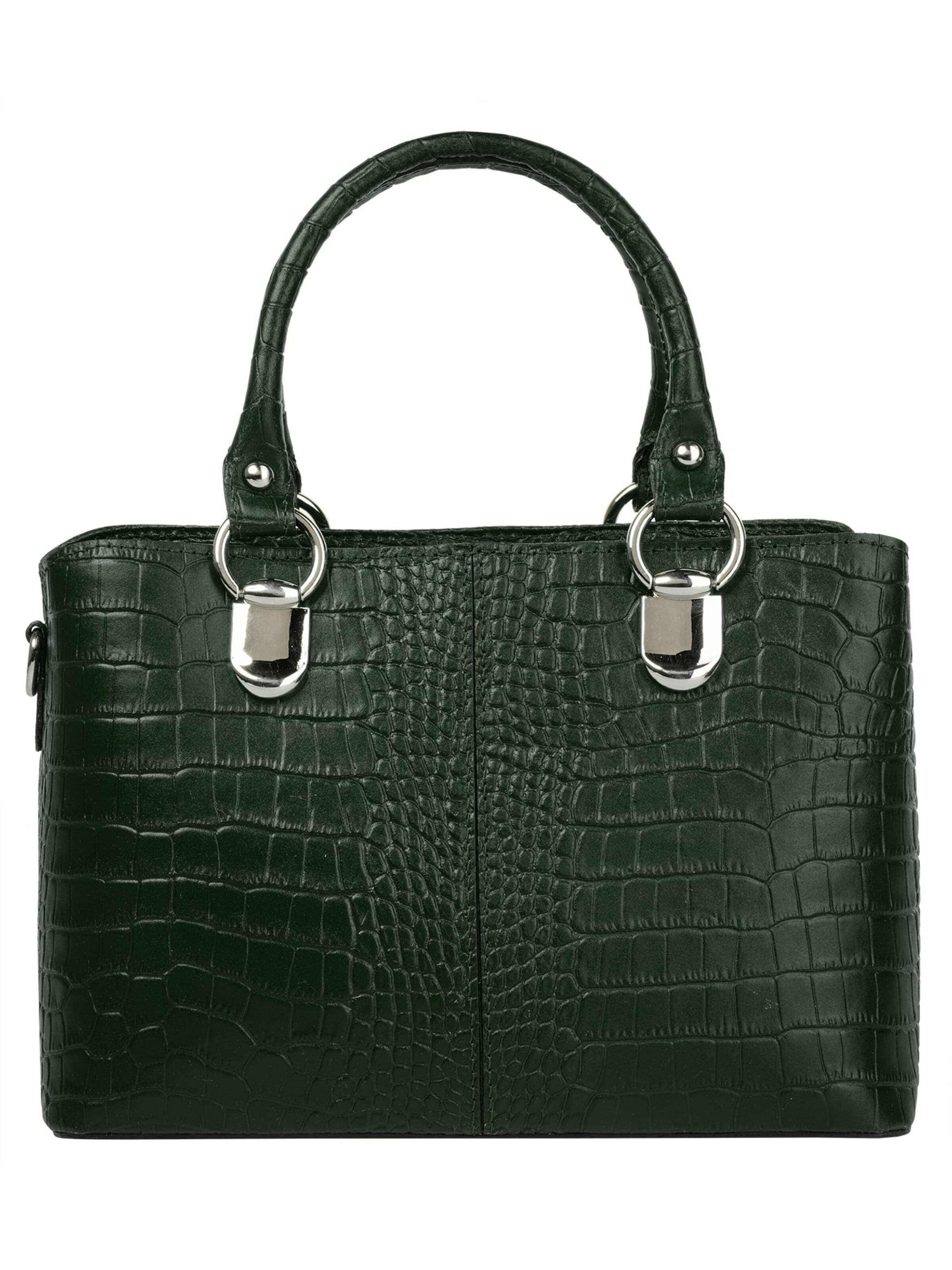 Cluty Crossbody Bag in Green