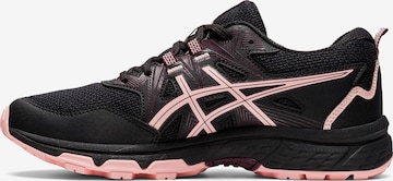 ASICS Running Shoes 'Venture 8' in Black: front