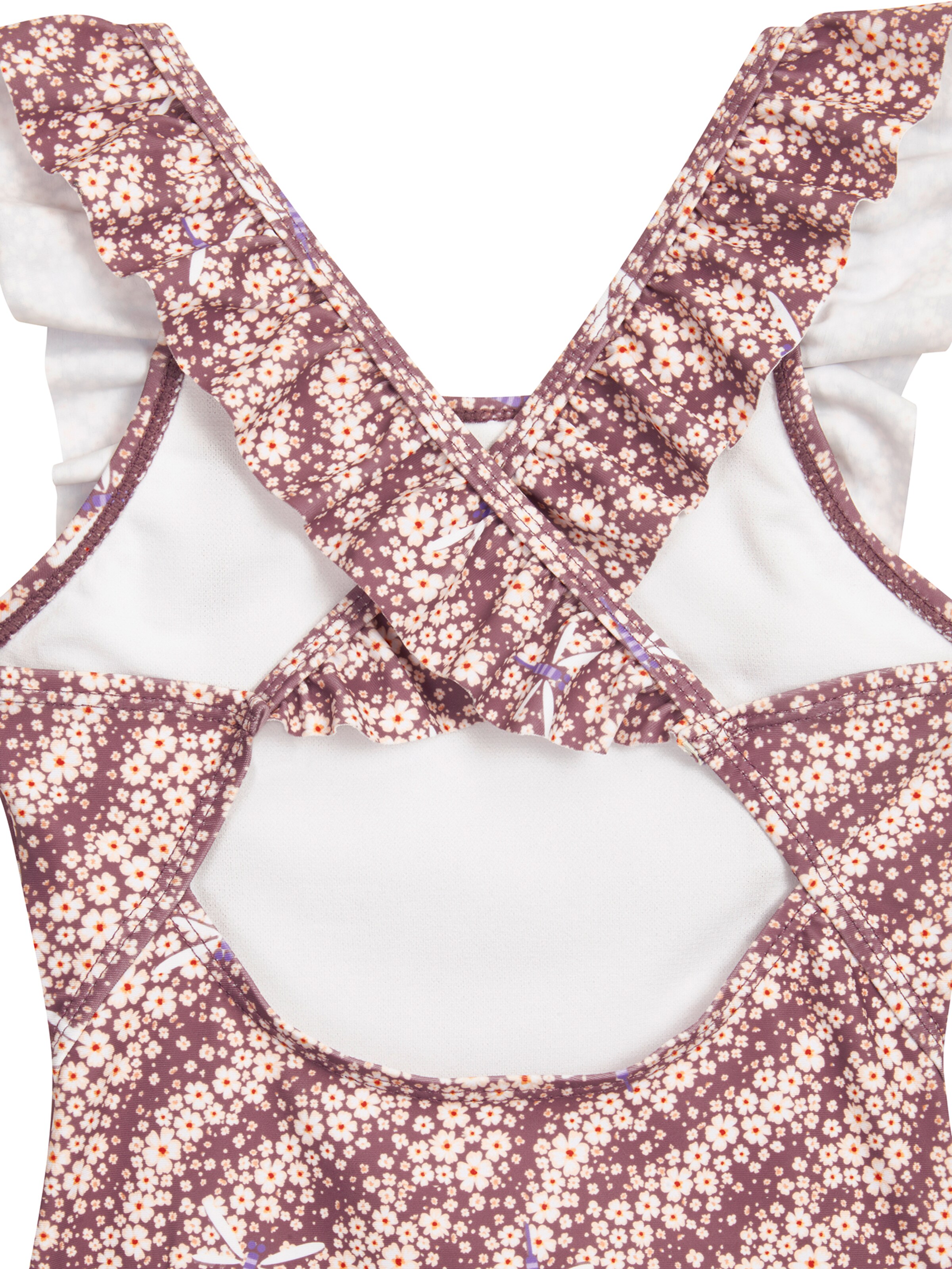 PLAYSHOES Swimsuit in Purple