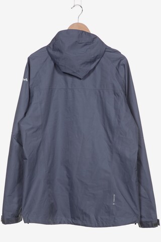 SALEWA Jacket & Coat in XL in Grey