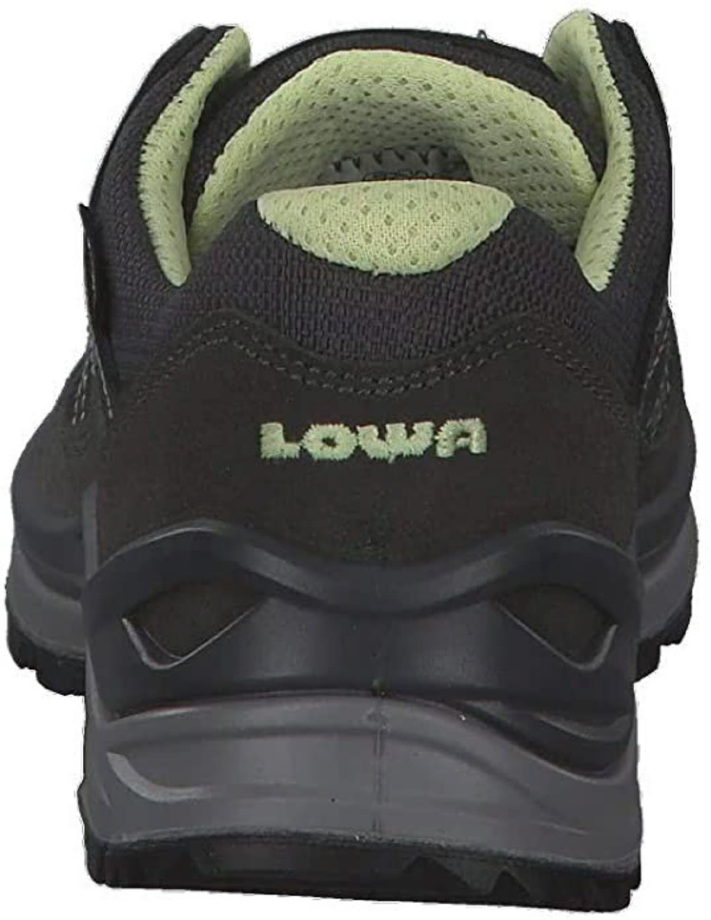LOWA Low shoe 'Toro' in Black