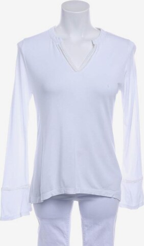 BLOOM Top & Shirt in XS in White: front