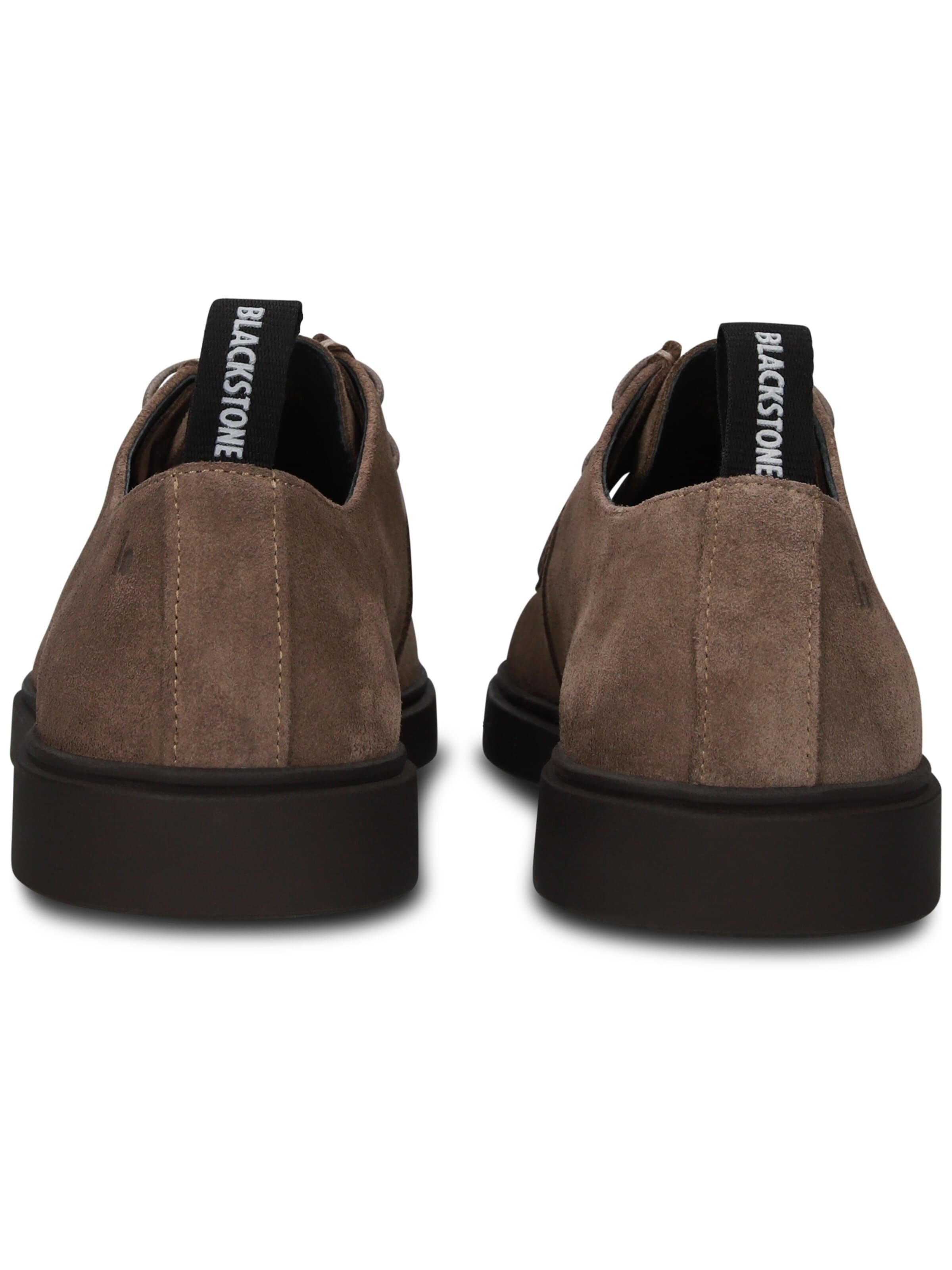Boots chukka 'PAVE GALEN' di BLACKSTONE in marrone