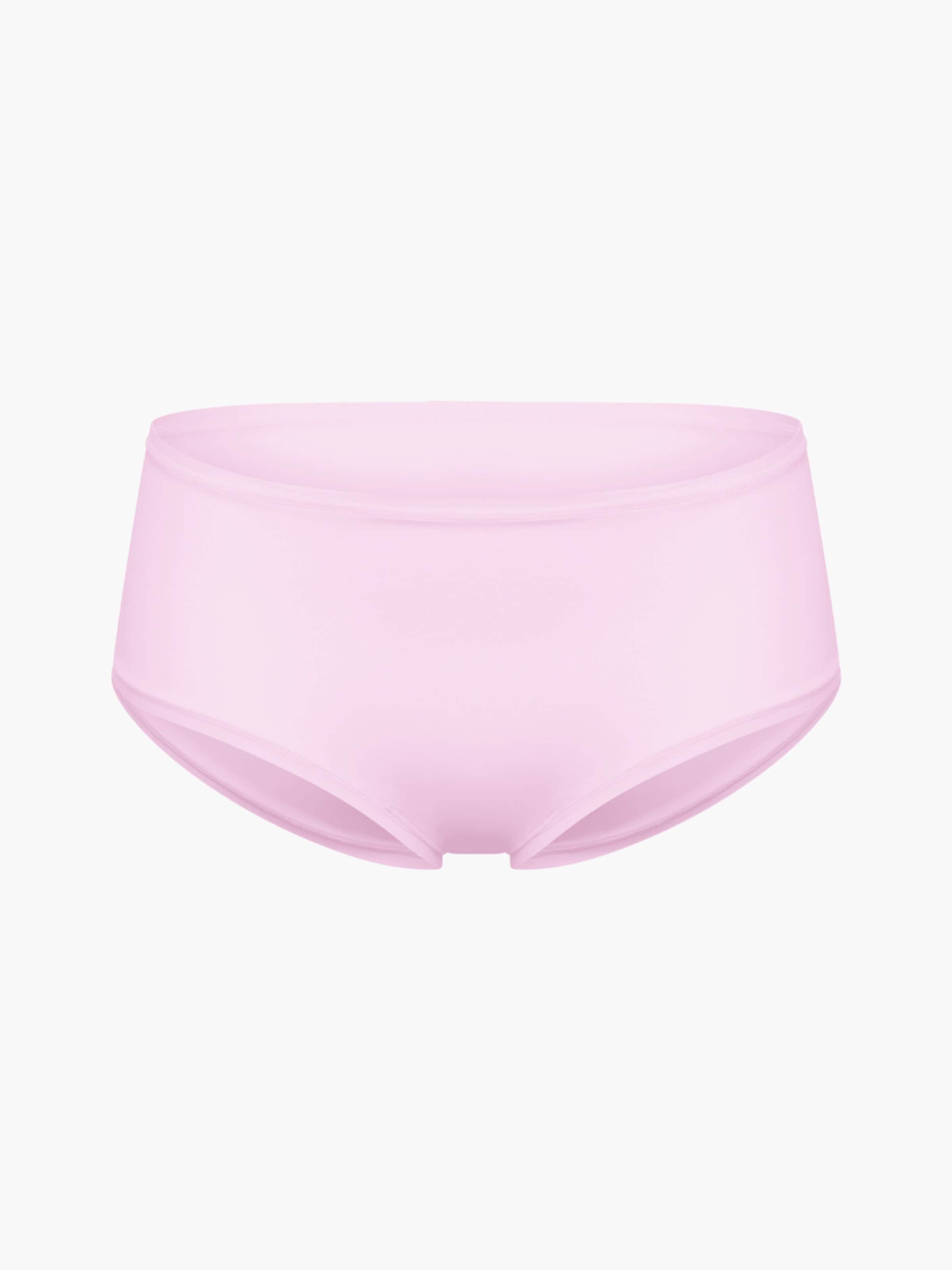 Slip 'Seamless Slip' cfab (formerly creamy fabrics) en rose : devant