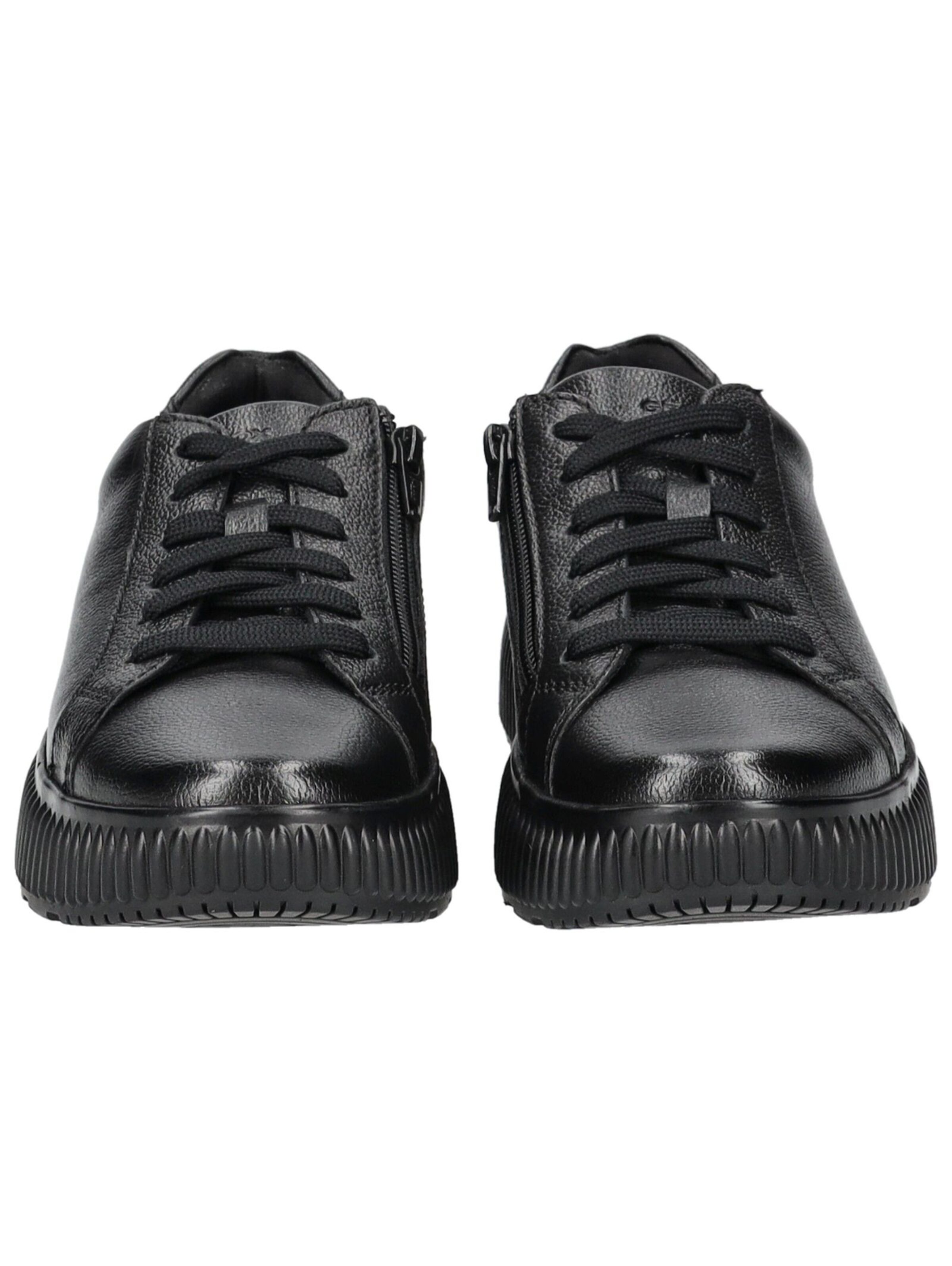 GEOX Sneakers 'Graisy' in Black