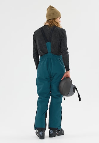 Whistler Regular Sports trousers 'Drizzle' in Blue