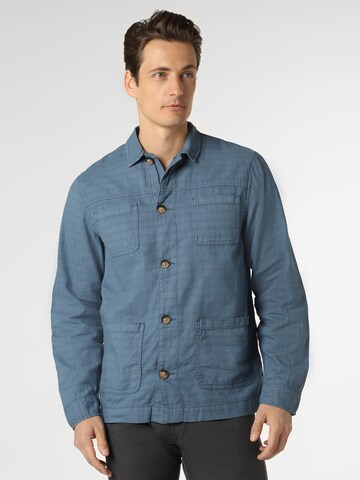Aygill's Regular Fit Hemd in Blau: predná strana