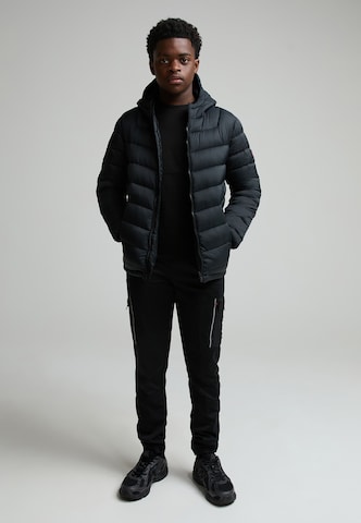 Zavetti Canada Winter jacket 'Vanderetti' in Black