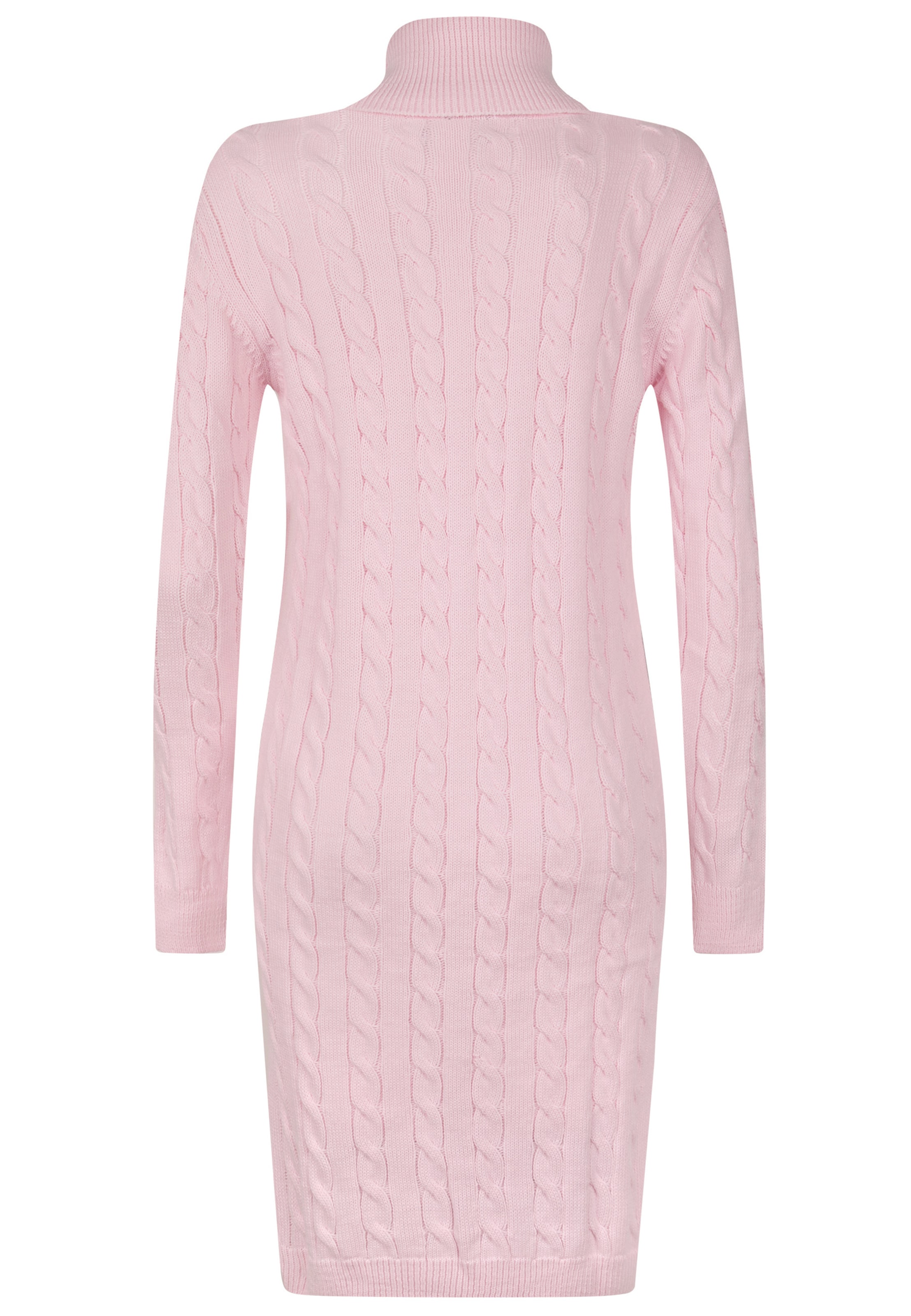 Felix Hardy Strickkleid in Pink