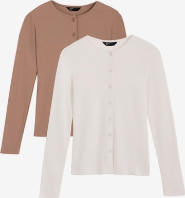 Friends Like TheseKardigan - bež boja: prednji dio