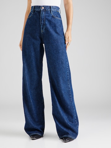 Loosefit Jean 'Deck 2.0' G-Star RAW en bleu : devant