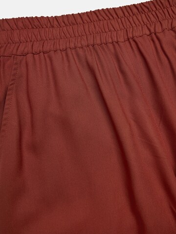 Cellbes of Sweden Loose fit Trousers in Red