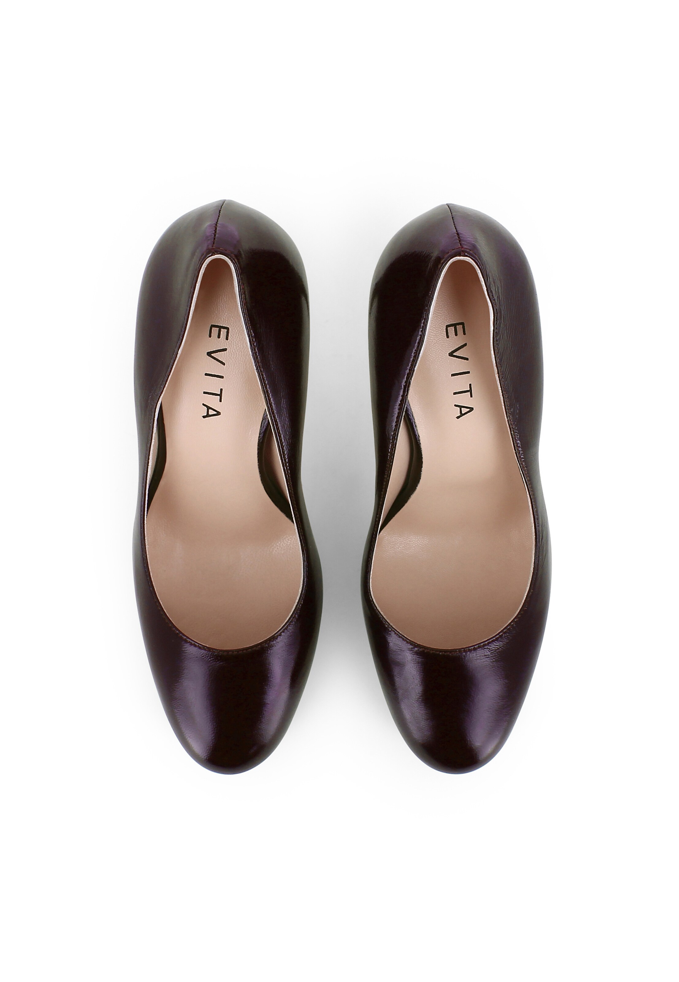 EVITA Pumps 'Cristina' in Red