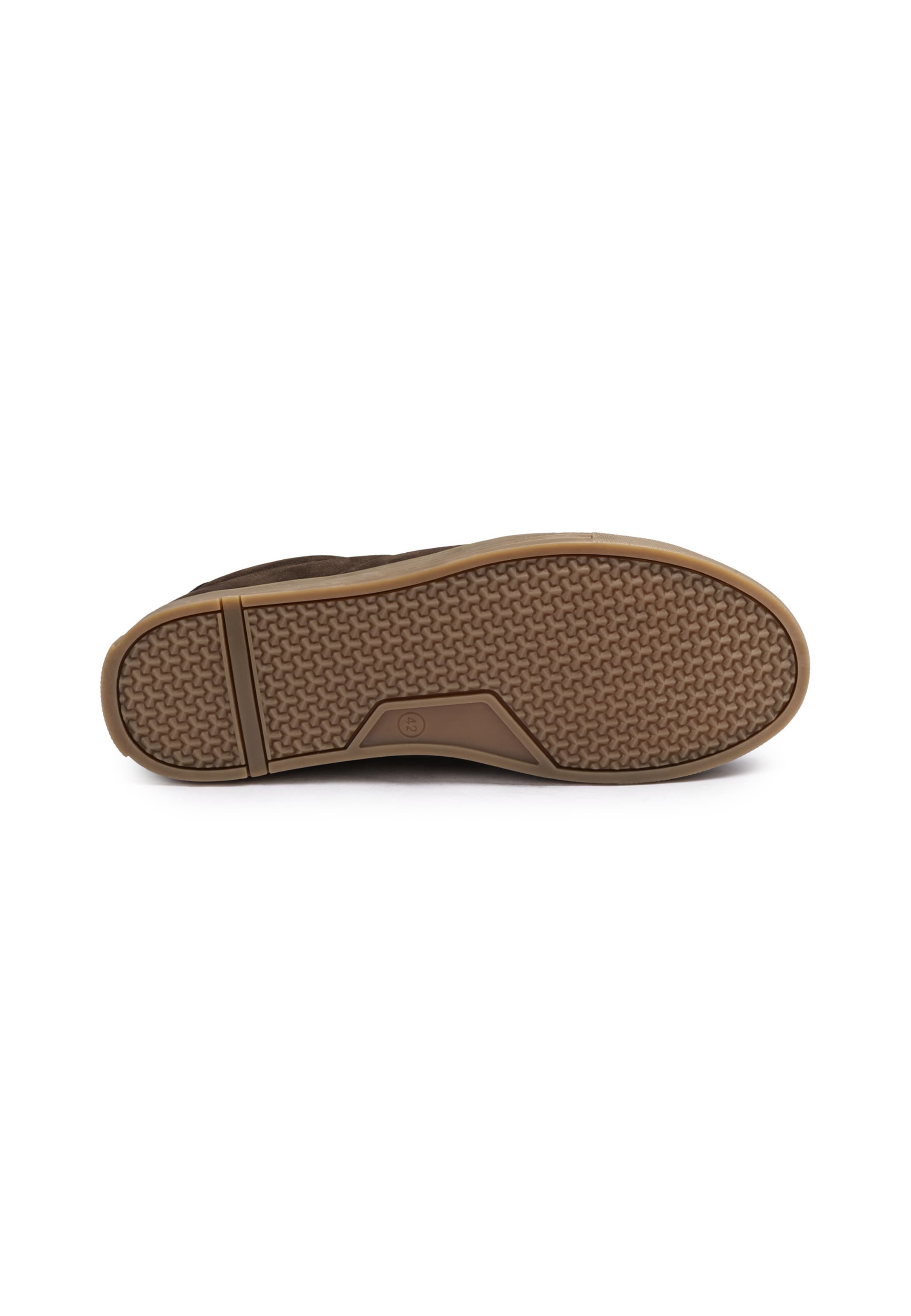 LLOYD Sneakers 'COURT' in Brown
