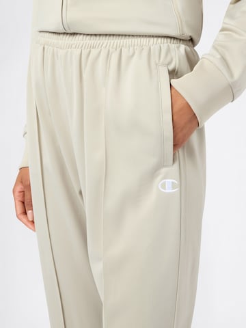 pilka Champion Authentic Athletic Apparel Treniruočių kostiumas