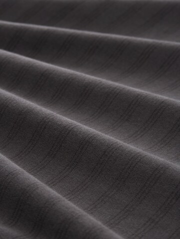 TOM TAILOR Polohirt in Grau