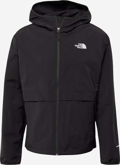 THE NORTH FACE Performance Jacket 'EASY' in Black / White, Item view